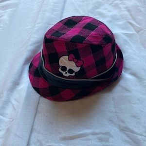 Monster High Fedora Hat